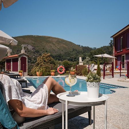 Casa Ze Manel - Turismo Rural Paranhos  Exterior photo