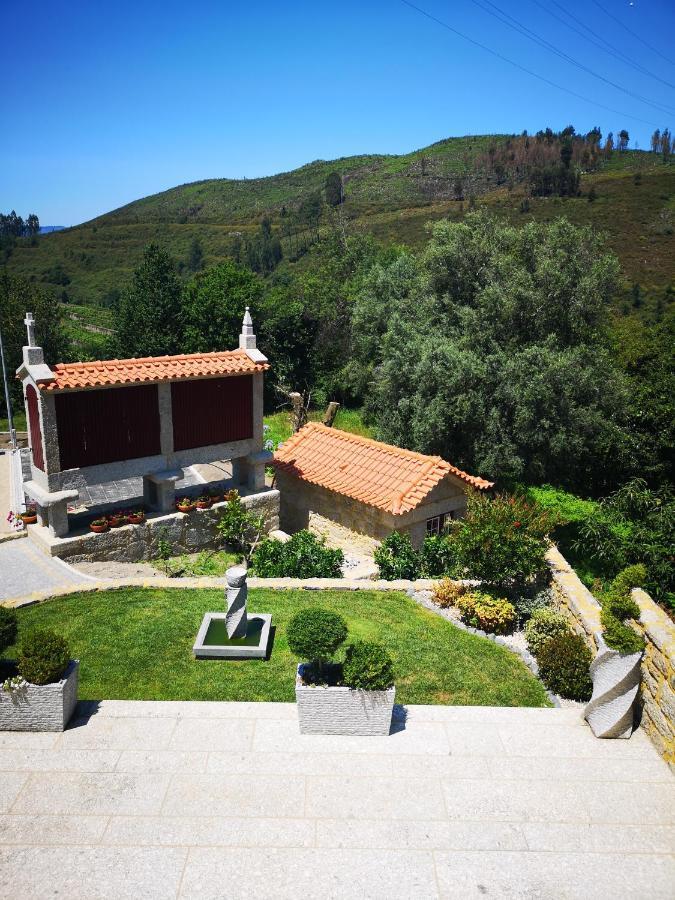 Casa Ze Manel - Turismo Rural Paranhos  Exterior photo